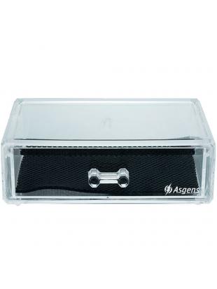 Asgens Makeup Jewelry Organizer - Great for Organizing your Lipstick Nail Polish Makeup Brushes Set Holder keep your Van