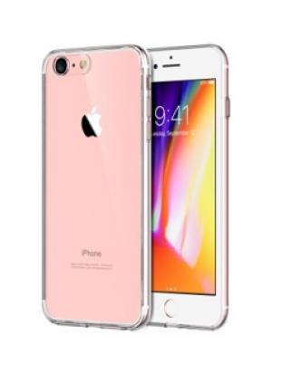 Asgens iPhone 7/8 Case ,Asgens Transparent Slim Silicon Soft TPU Case [Shock Absorption] For 4.7 inches iPhone 7 (2016) 