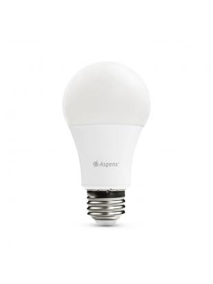 Asgens LED Energy Efficient Light Bulbs - 60W Equivalent - 750 Lumen - for Indoor/Outdoor Use - 6-Pack