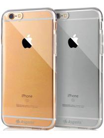 iPhone 6S Plus Case, Asgens [Crystal Clear] Bumper for iPhone 6/6S Plus (5.5) - [Ultra Thin] Case...