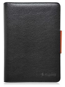 Asgens Tablet stand Leather for Amazon kindle Fire HDX 7 keyboard case bluetooth