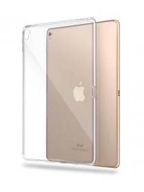 Asgens iPad Pro 9.7 inch(2016) Case ,Transparent Slim Silicon Soft TPU Tablet Computer Case (Clea...