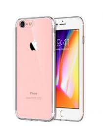 Asgens iPhone 7/8 Case ,Asgens Transparent Slim Silicon Soft TPU Case [Shock Absorption] For 4.7 ...