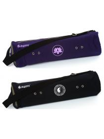 Large Yoga Mat Bags from Asgens – 28.5 Inch Wide Fits Most Large Yoga Mats – Durable, Virtually U...